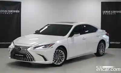 Lexus ES, 2026