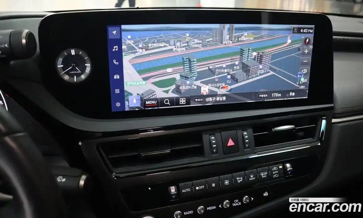 Lexus ES 2026 2.5 Вариатор в Москве № 214763, фото 13