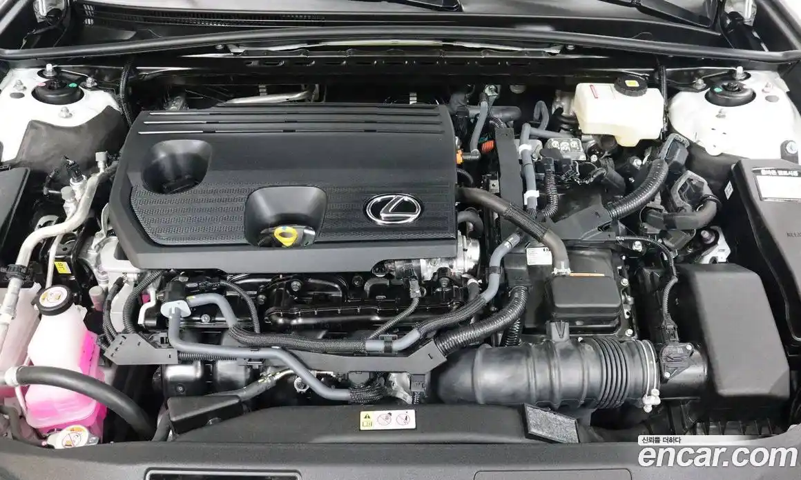 Lexus ES 2026 2.5 Вариатор в Москве № 214763, фото 6