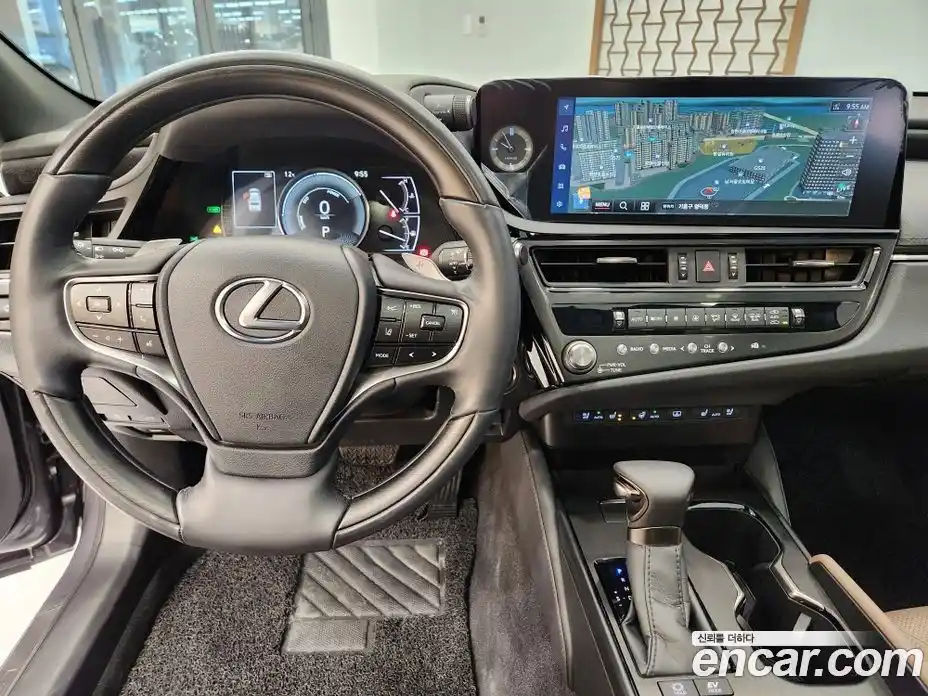 Lexus ES 2026 2.5 Вариатор в Москве № 214780, фото 11