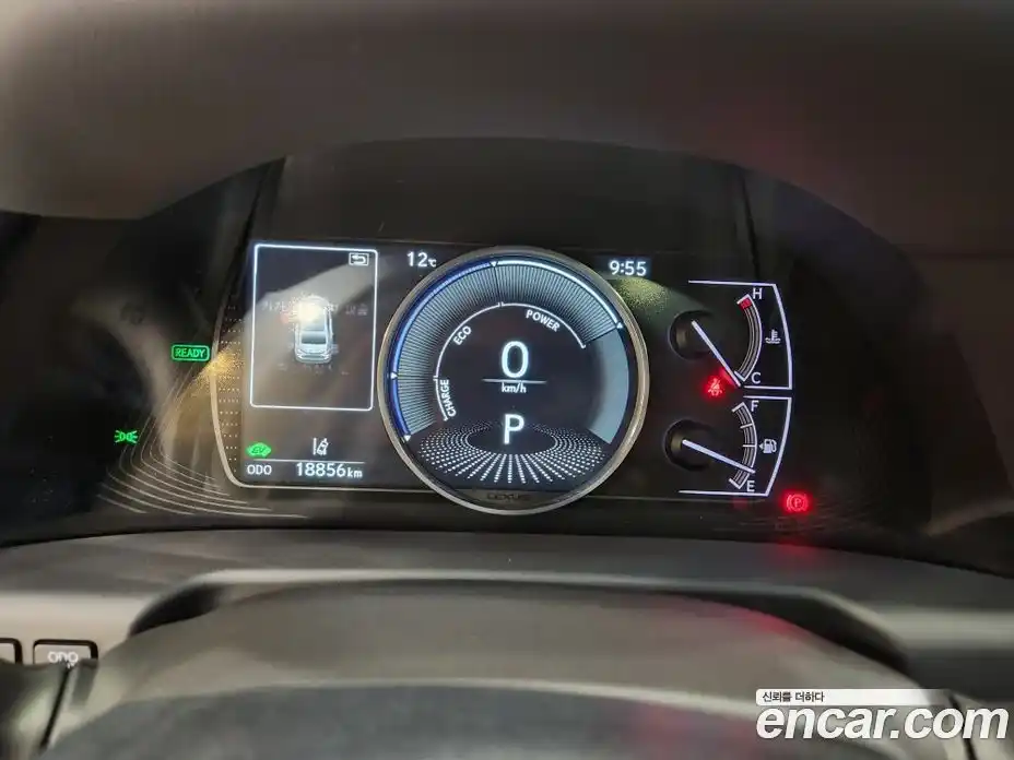 Lexus ES 2026 2.5 Вариатор в Москве № 214780, фото 13