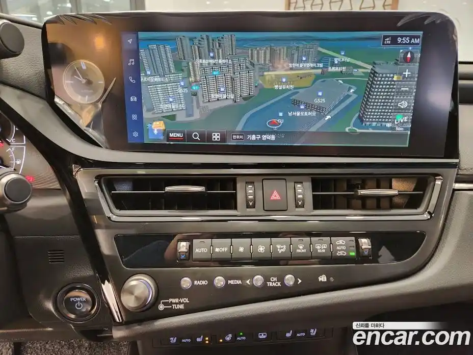 Lexus ES 2026 2.5 Вариатор в Москве № 214780, фото 15