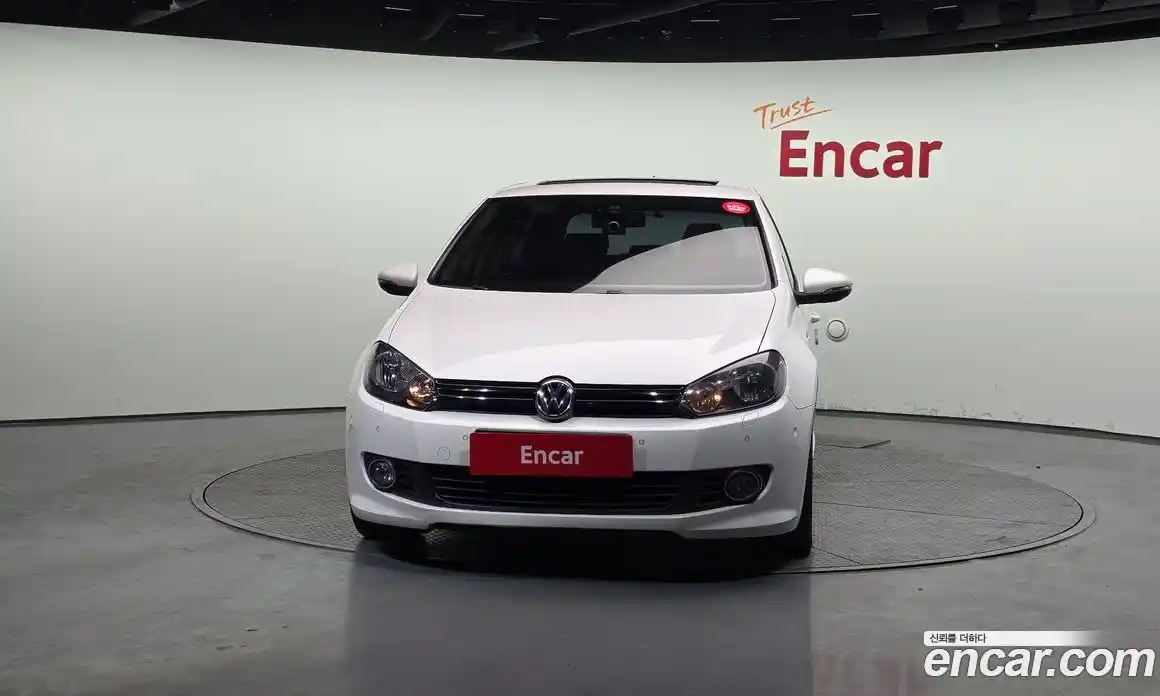 Volkswagen Golf 2013 2.0 Автомат в Москве № 215308, фото 14