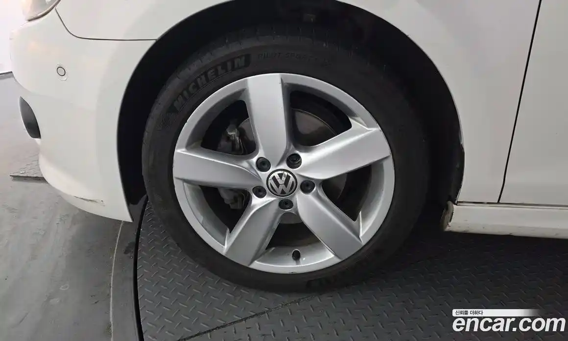 Volkswagen Golf 2013 2.0 Автомат в Москве № 215308, фото 16