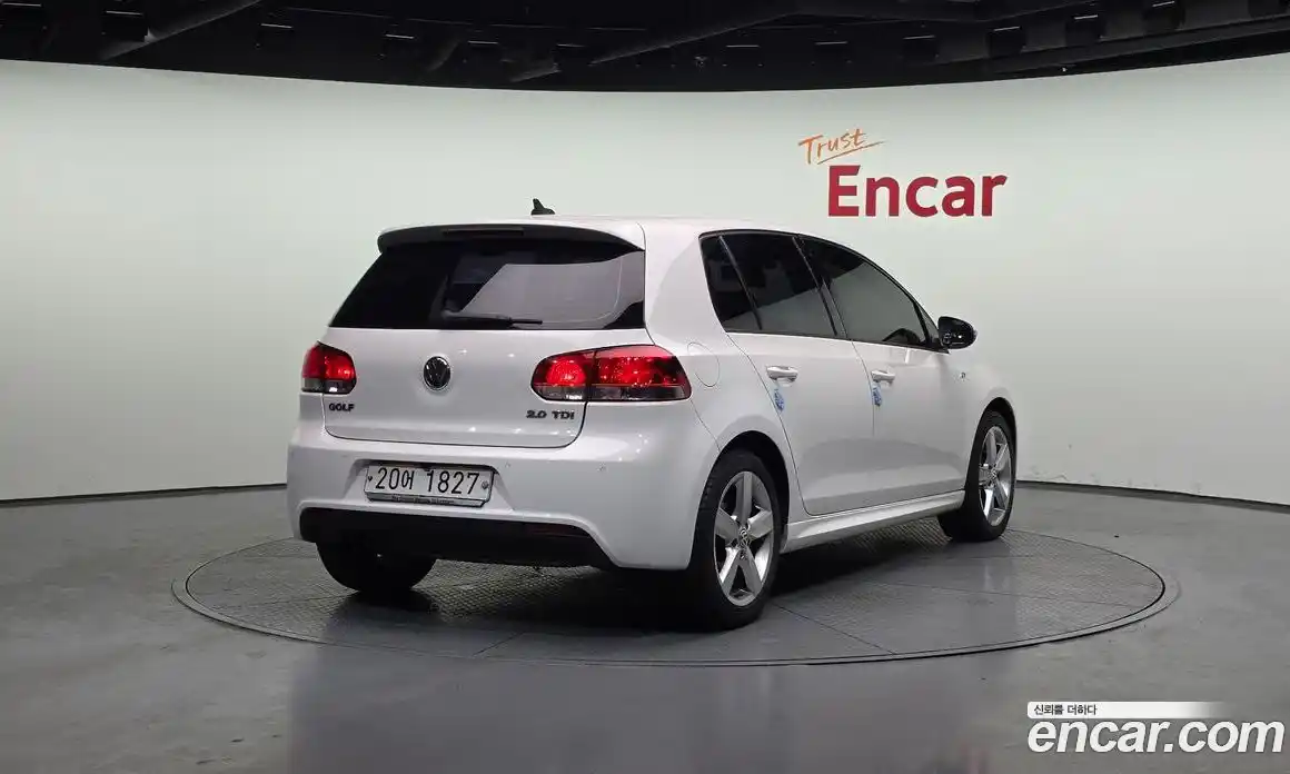 Volkswagen Golf 2013 2.0 Автомат в Москве № 215308, фото 19