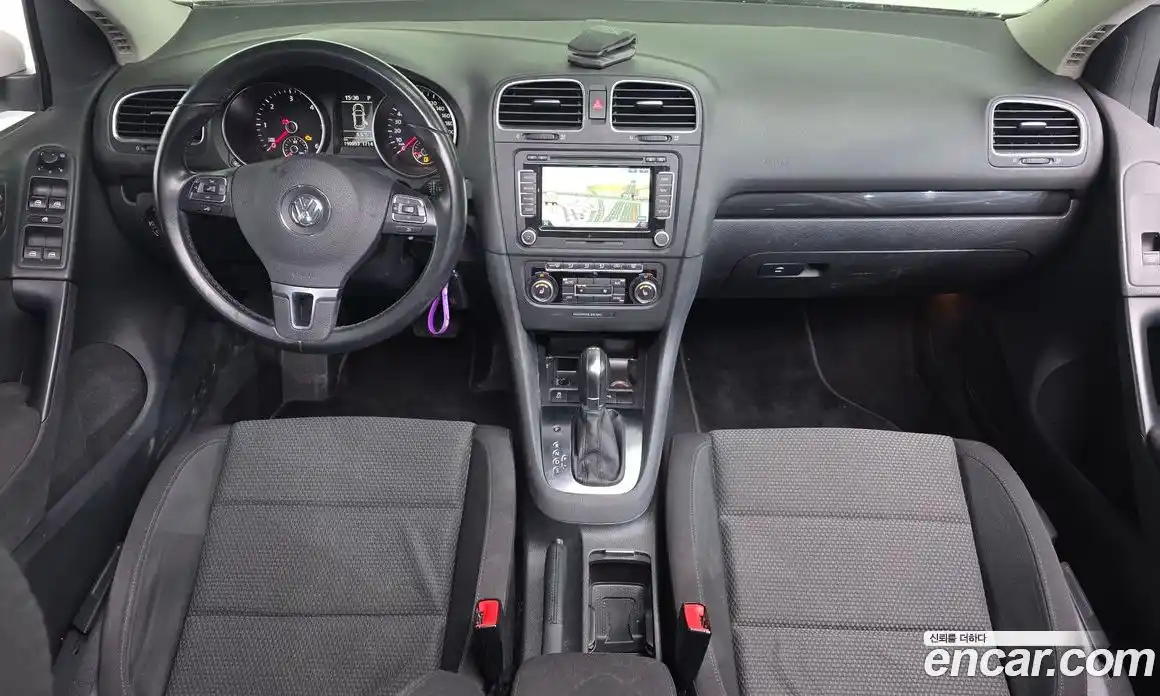 Volkswagen Golf 2013 2.0 Автомат в Москве № 215308, фото 4