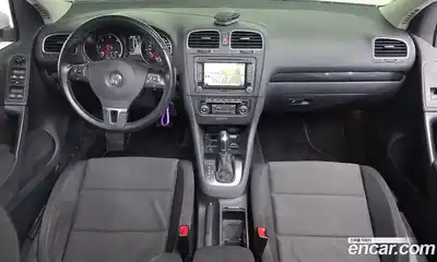 Volkswagen Golf 2013 2.0 Автомат в Москве № 215308, миниатюра 4