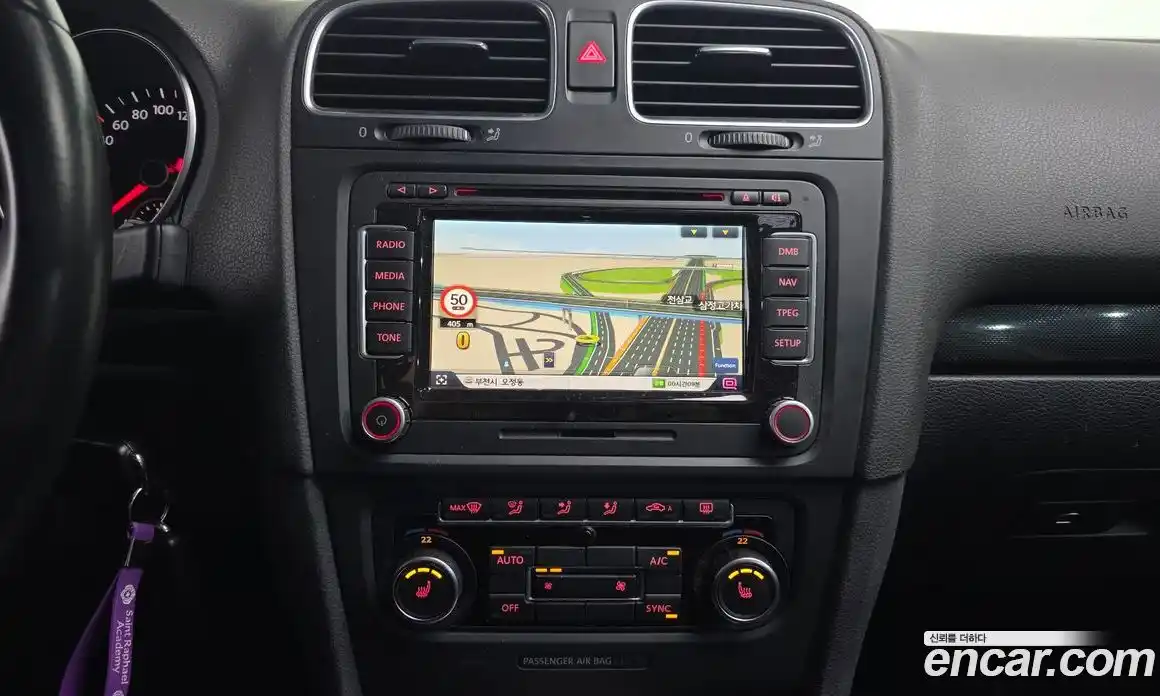 Volkswagen Golf 2013 2.0 Автомат в Москве № 215308, фото 8