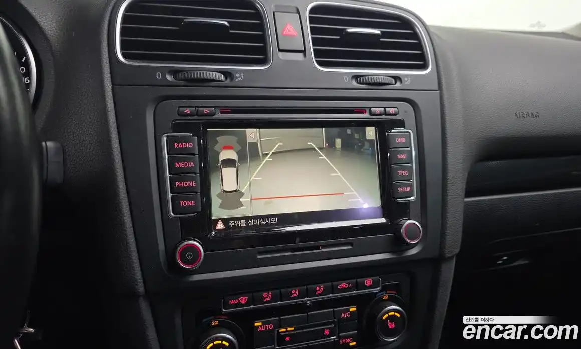 Volkswagen Golf 2013 2.0 Автомат в Москве № 215308, фото 9