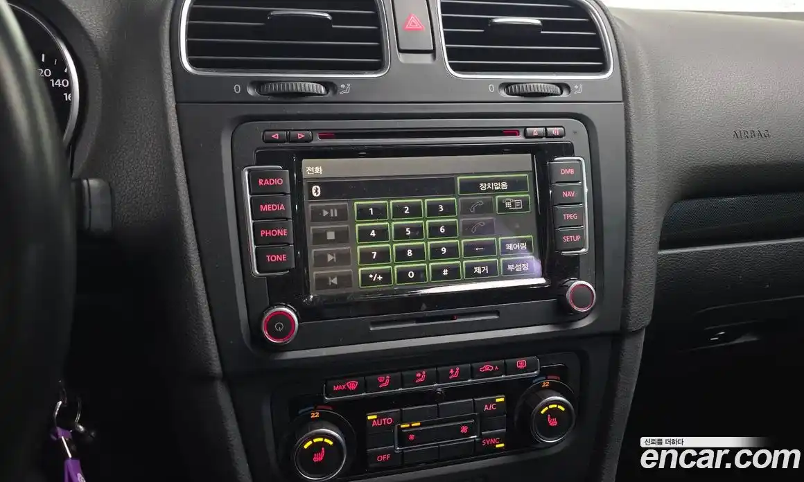 Volkswagen Golf 2013 2.0 Автомат в Москве № 215308, фото 10