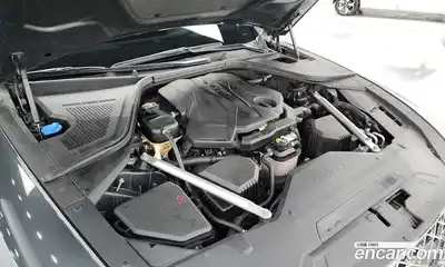 Genesis G80 2021 3.5 Автомат в Москве № 21946, миниатюра 11