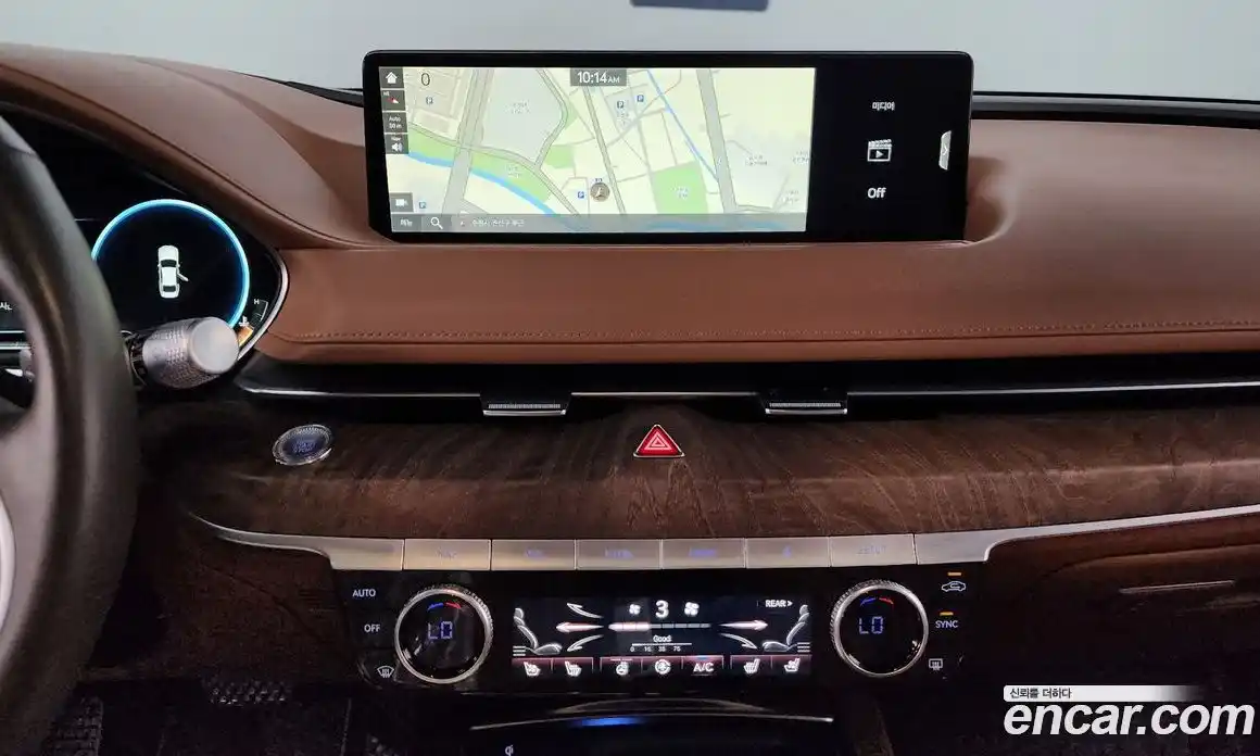 Genesis G80 2021 3.5 Автомат в Москве № 21946, фото 18