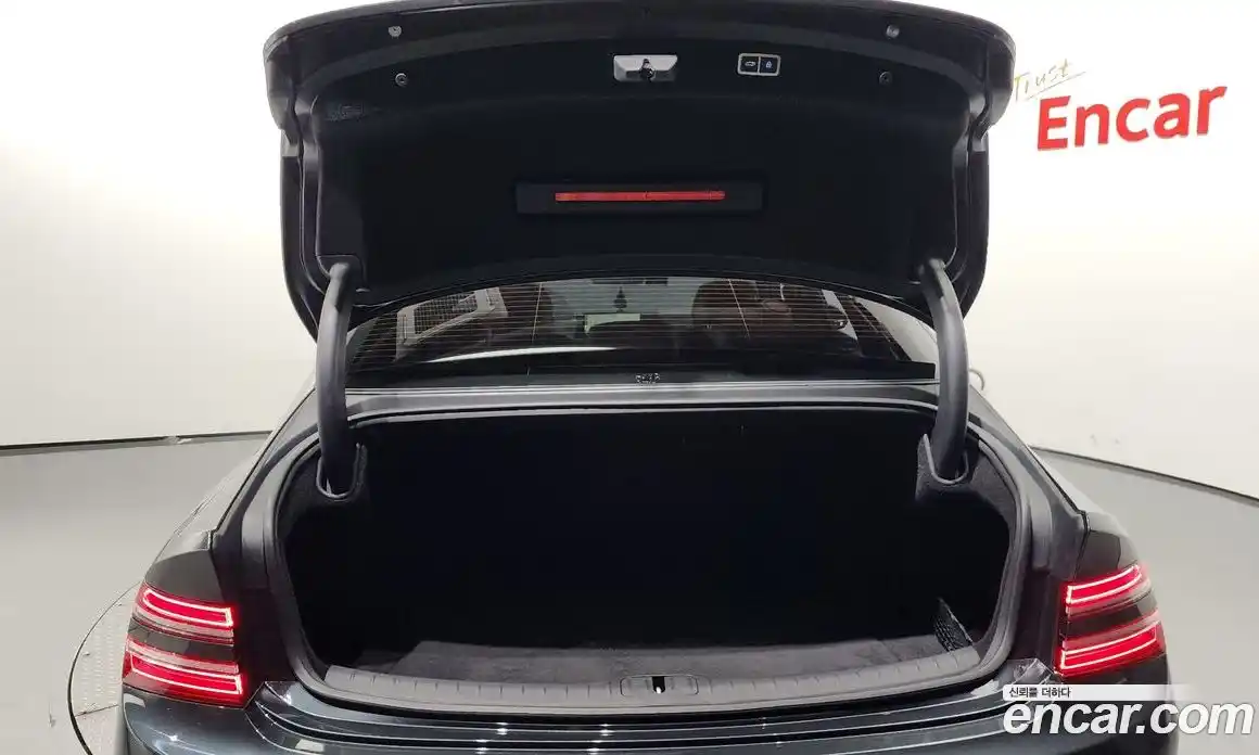 Genesis G80 2021 3.5 Автомат в Москве № 21946, фото 8