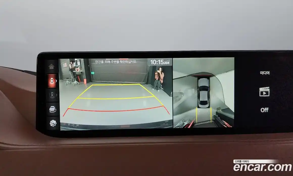 Genesis G80 2021 3.5 Автомат в Москве № 21946, фото 10