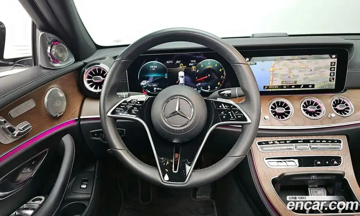 Mercedes-Benz E-Class 2023 2.0 Автомат в Москве № 220571, фото 9