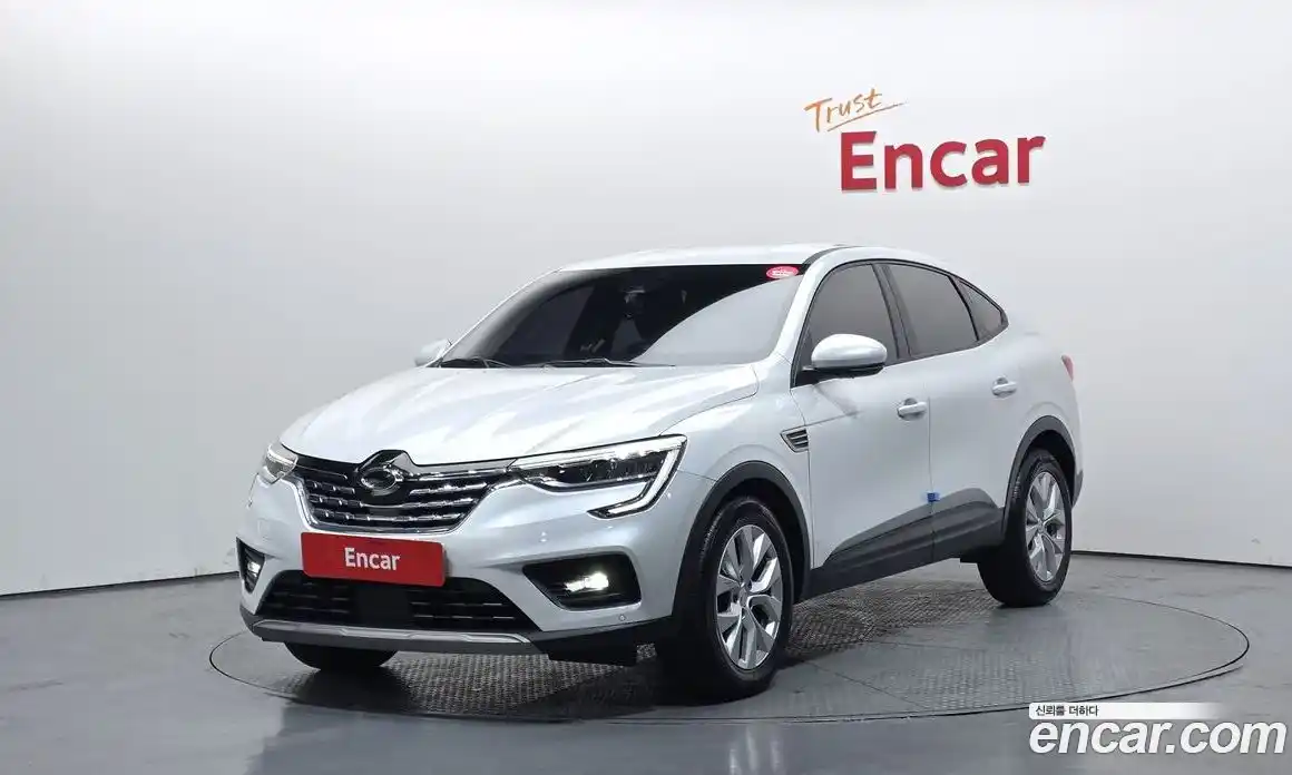 Renault XM3 2020 1.6 Автомат в Москве № 220778, фото 1