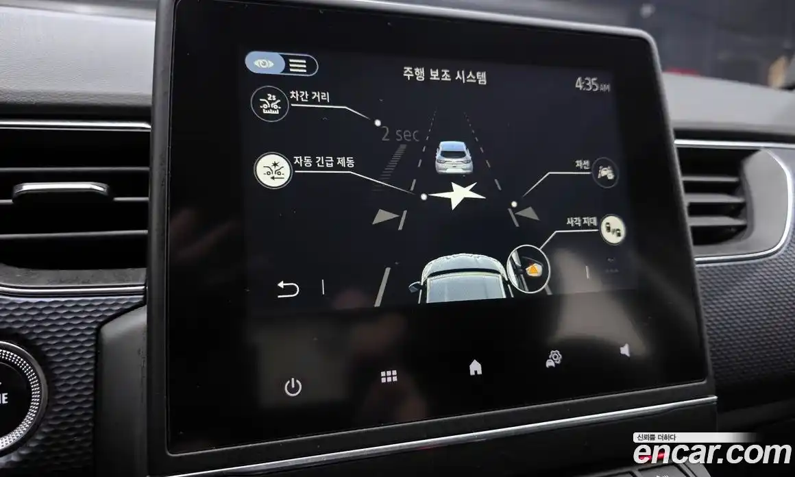 Renault XM3 2020 1.6 Автомат в Москве № 220778, фото 16