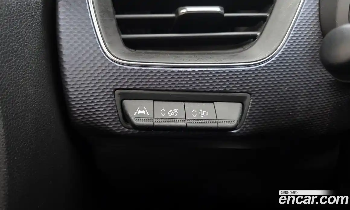 Renault XM3 2020 1.6 Автомат в Москве № 220778, фото 17