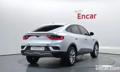 Renault XM3 2020 1.6 Автомат в Москве № 220778, миниатюра 2