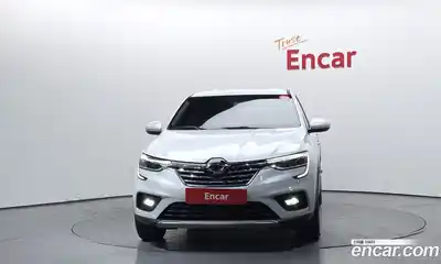 Renault XM3 2020 1.6 Автомат в Москве № 220778, миниатюра 3