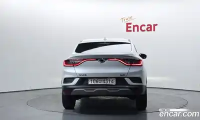 Renault XM3 2020 1.6 Автомат в Москве № 220778, миниатюра 4