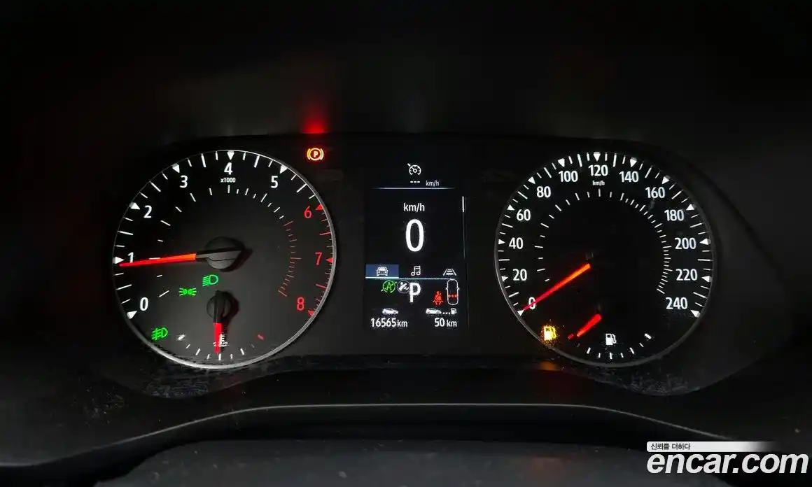 Renault XM3 2020 1.6 Автомат в Москве № 220778, фото 8