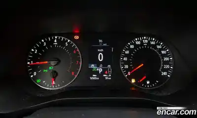 Renault XM3 2020 1.6 Автомат в Москве № 220778, миниатюра 8