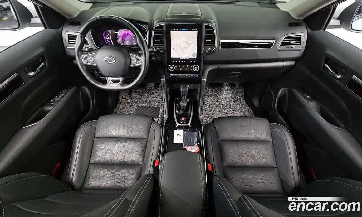 Renault QM6 2024 2.0 Автомат в Москве № 220992, фото 1