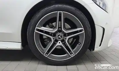 Mercedes-Benz C-Class, 2021