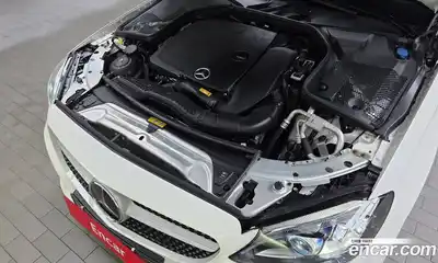 Mercedes-Benz C-Class 2021 2.0 Автомат в Москве № 221252, миниатюра 11