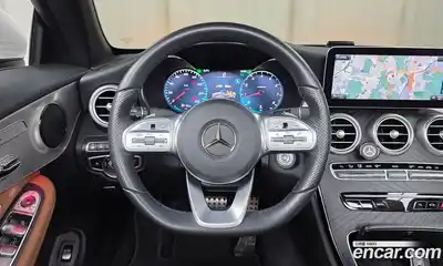 Mercedes-Benz C-Class 2021 2.0 Автомат в Москве № 221252, миниатюра 12