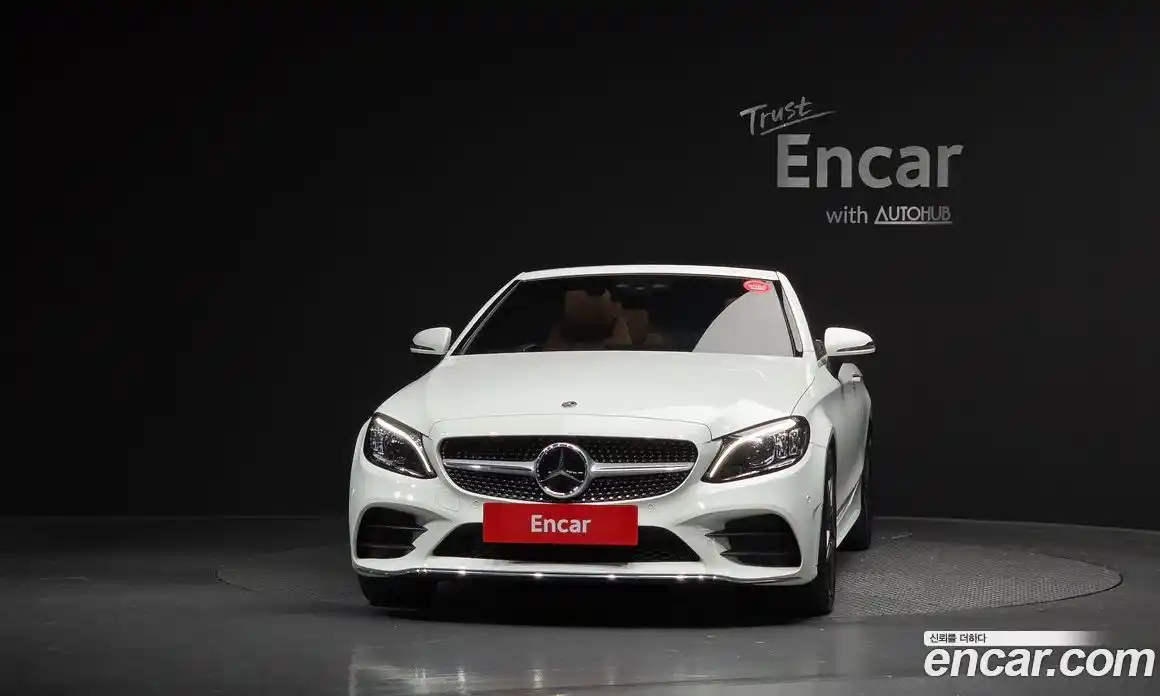 Mercedes-Benz C-Class 2021 2.0 Автомат в Москве № 221252, фото 13