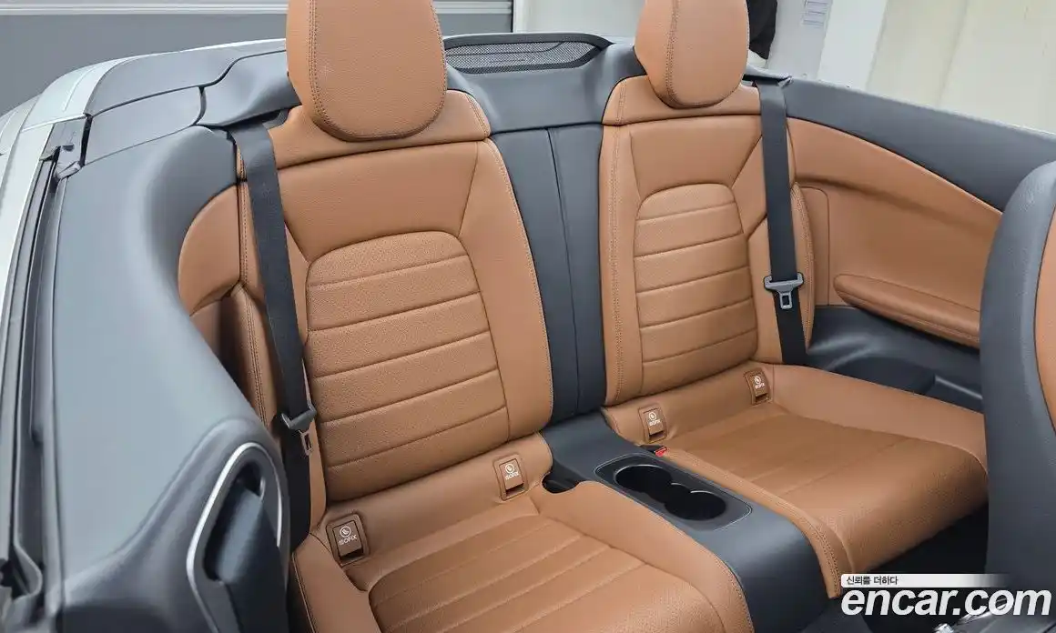 Mercedes-Benz C-Class 2021 2.0 Автомат в Москве № 221252, фото 16