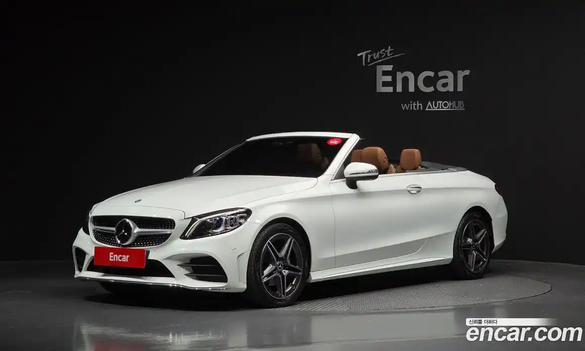 Mercedes-Benz C-Class 2021 2.0 Автомат в Москве № 221252, фото 19