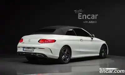 Mercedes-Benz C-Class 2021 2.0 Автомат в Москве № 221252, миниатюра 4