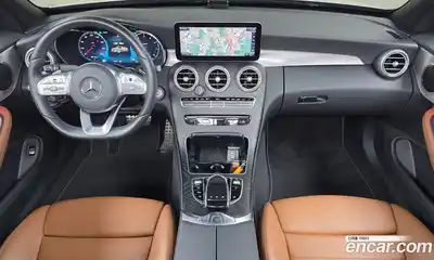 Mercedes-Benz C-Class 2021 2.0 Автомат в Москве № 221252, миниатюра 5
