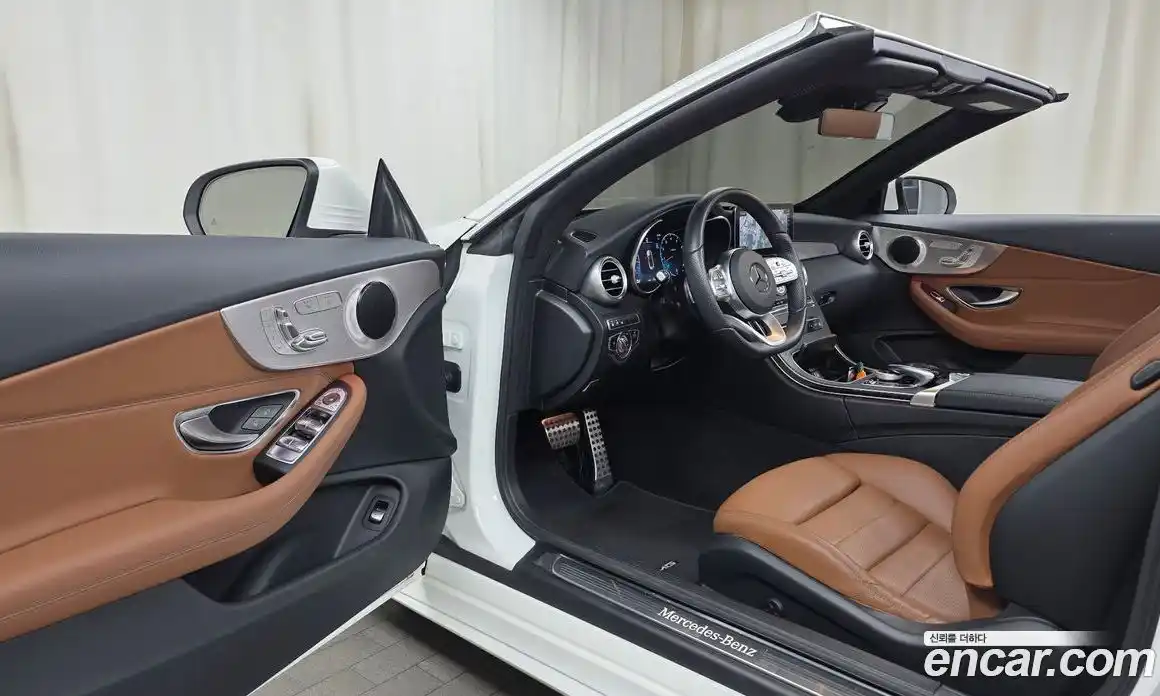 Mercedes-Benz C-Class 2021 2.0 Автомат в Москве № 221252, фото 7