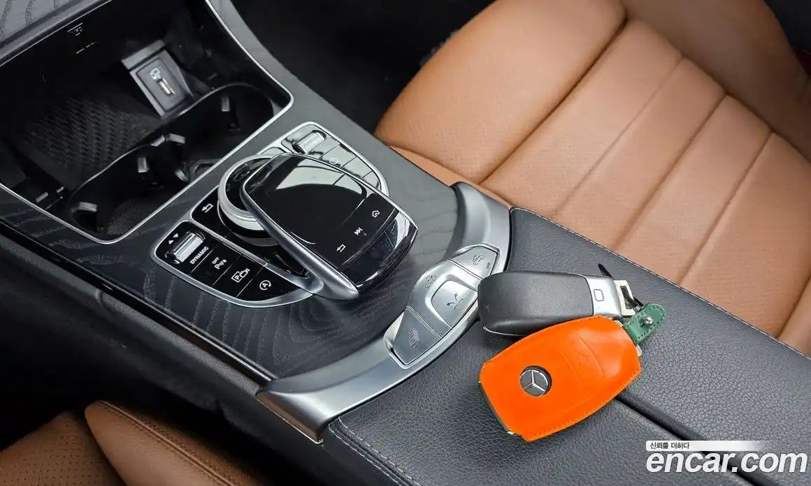 Mercedes-Benz C-Class 2021 2.0 Автомат в Москве № 221252, фото 10