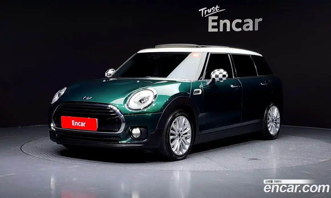 Mini Clubman 2016 1.5 Автомат в Москве № 221303, фото 1