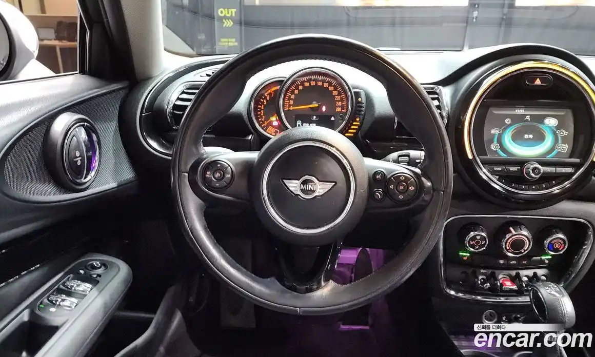 Mini Clubman 2016 1.5 Автомат в Москве № 221303, фото 13