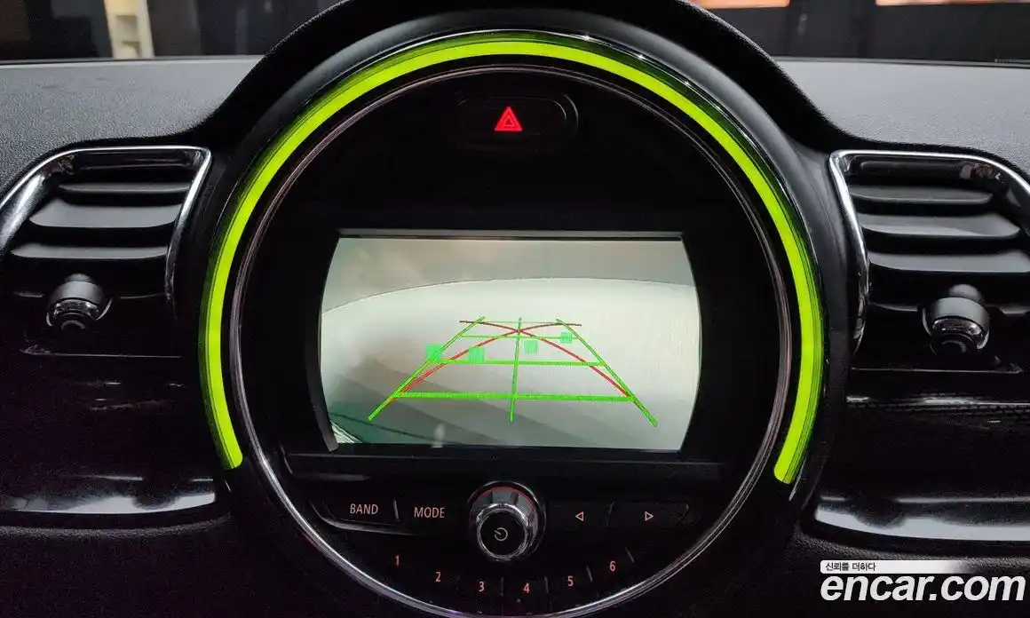 Mini Clubman 2016 1.5 Автомат в Москве № 221303, фото 15