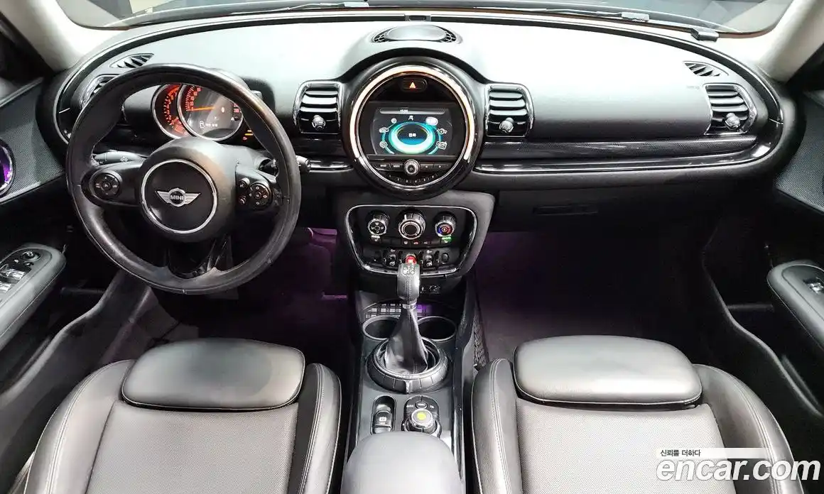 Mini Clubman 2016 1.5 Автомат в Москве № 221303, фото 7