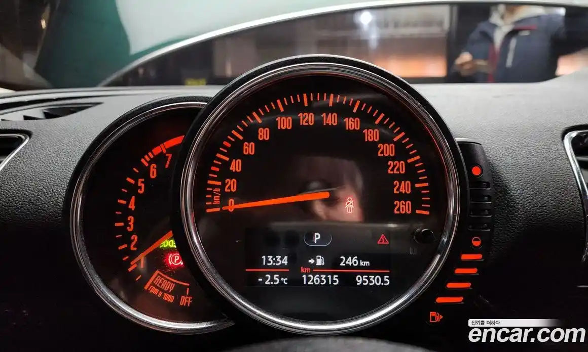 Mini Clubman 2016 1.5 Автомат в Москве № 221303, фото 8