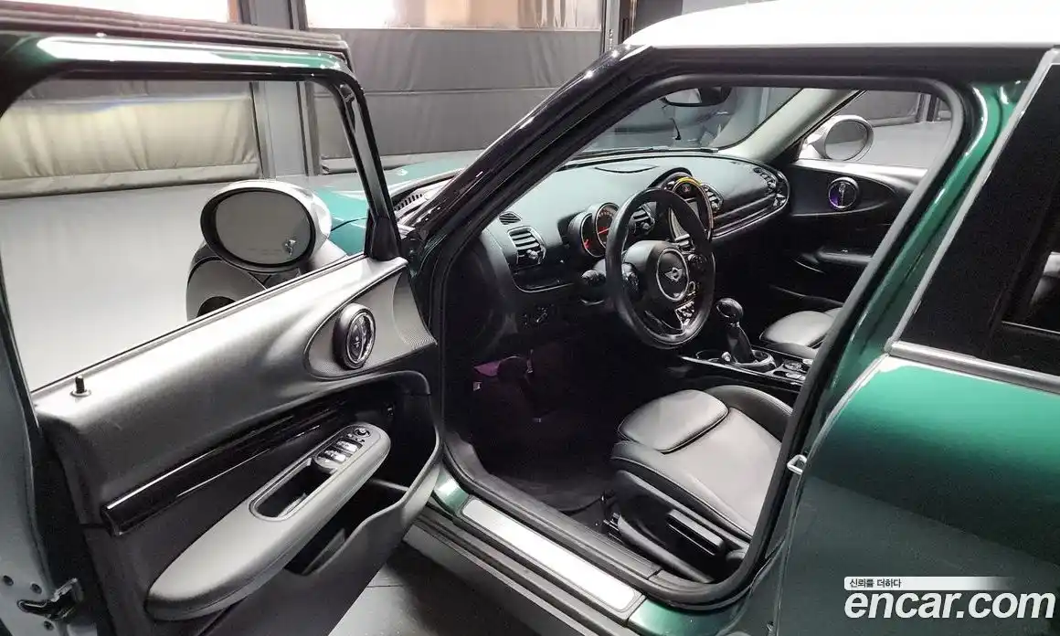 Mini Clubman 2016 1.5 Автомат в Москве № 221303, фото 10