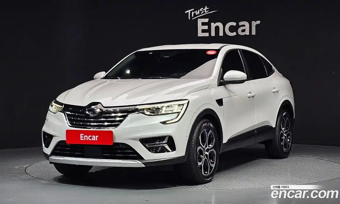 Renault XM3 2022 1.3 Автомат в Москве № 221987, фото 1