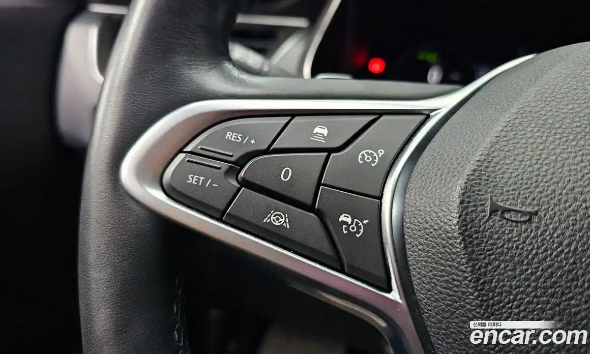 Renault XM3 2022 1.3 Автомат в Москве № 221987, фото 11