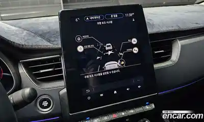 Renault XM3 2022 1.3 Автомат в Москве № 221987, миниатюра 12