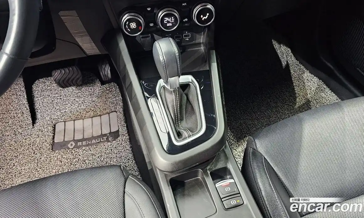 Renault XM3 2022 1.3 Автомат в Москве № 221987, фото 14