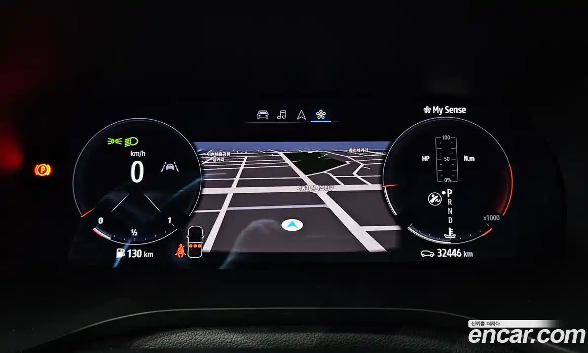 Renault XM3 2022 1.3 Автомат в Москве № 221987, фото 18