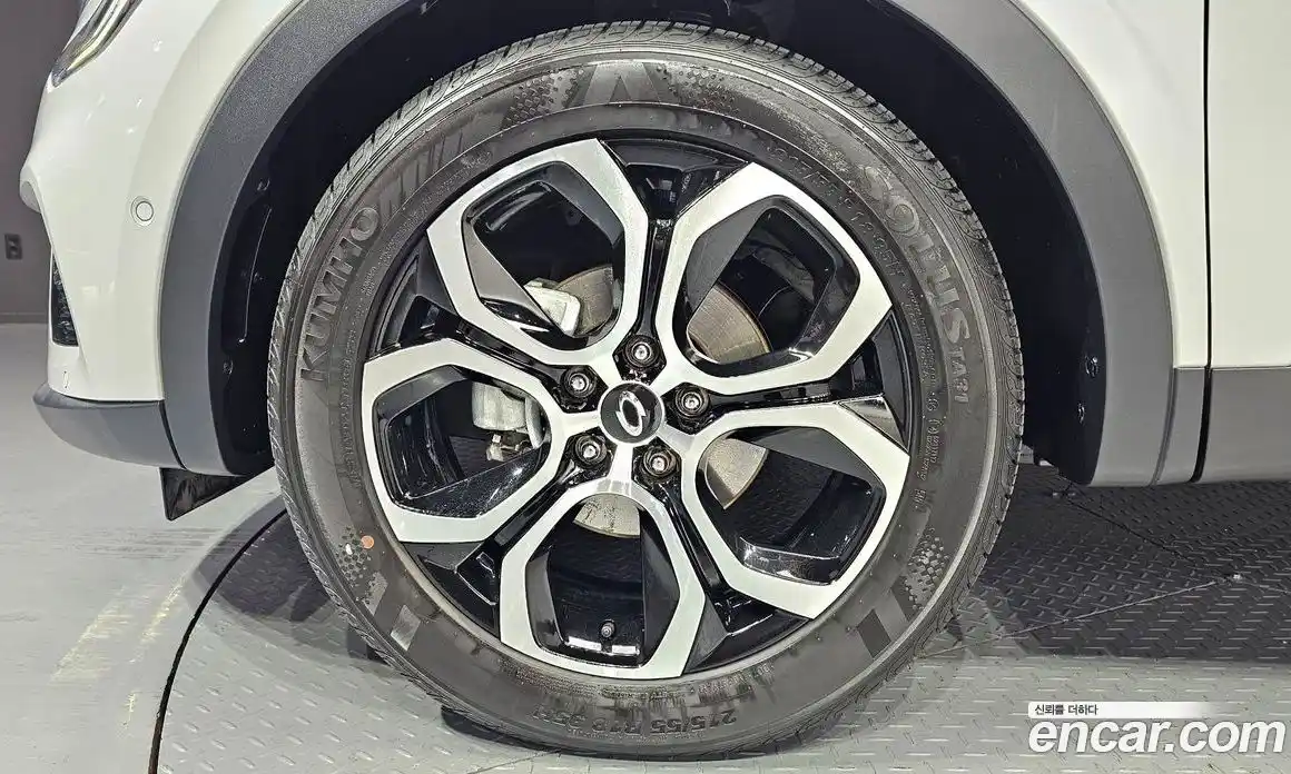 Renault XM3 2022 1.3 Автомат в Москве № 221987, фото 19